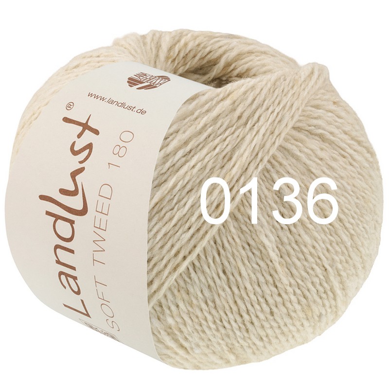 Landlust Soft Tweed 180 0136