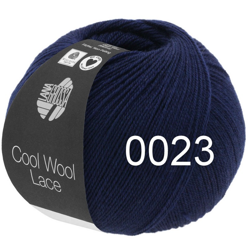 Cool Wool Lace 0023