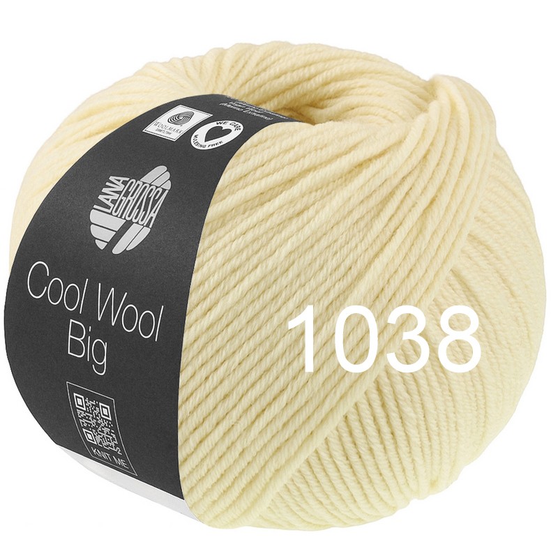 Cool Wool Big 1038