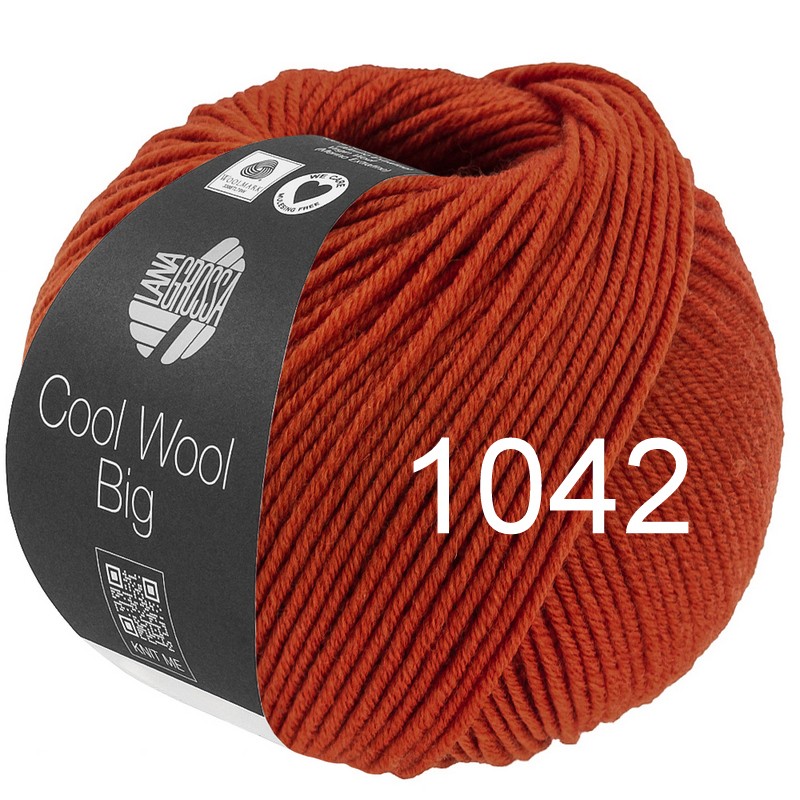 Cool Wool Big 1042