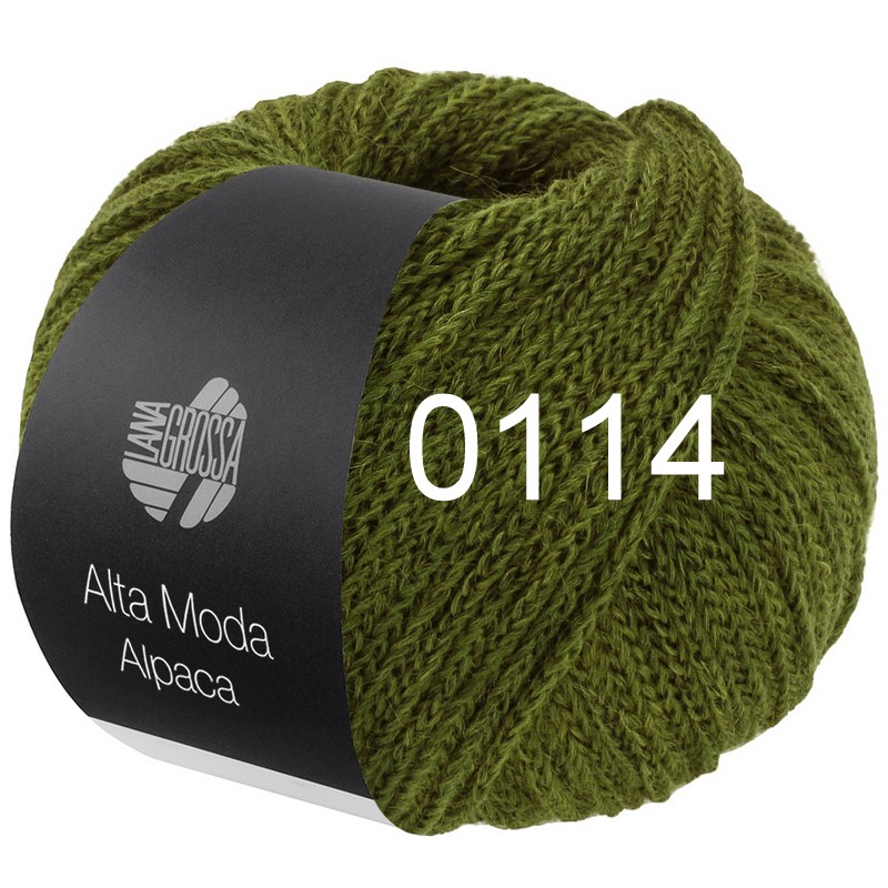 Alta Moda Alpaca 114