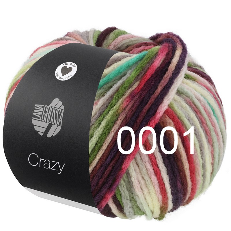 Crazy 0001