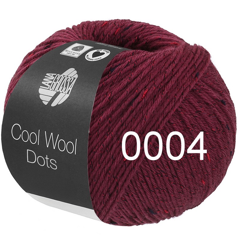 Cool Wool Dots 0004