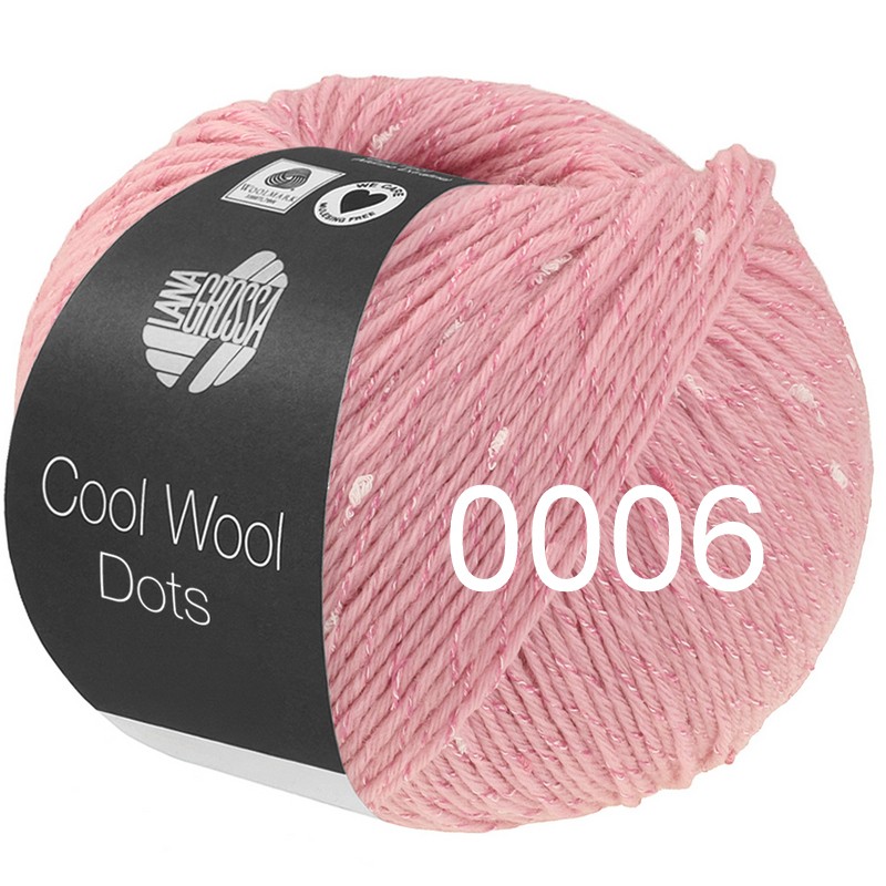 Cool Wool Dots 0006