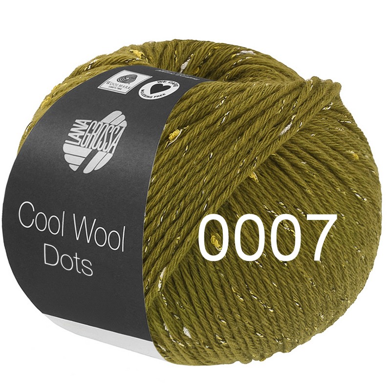 Cool Wool Dots 0007