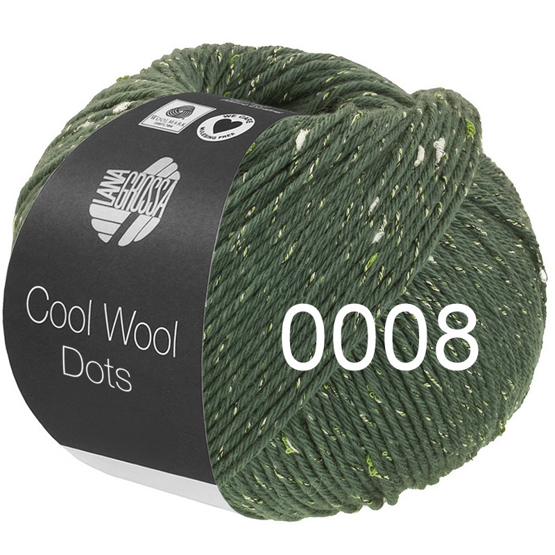 Cool Wool Dots 0008