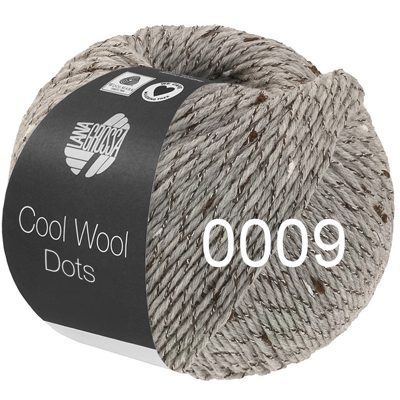 Cool Wool Dots 0009