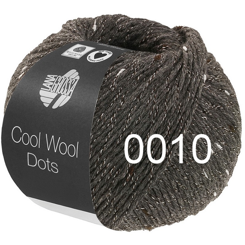 Cool Wool Dots 0010