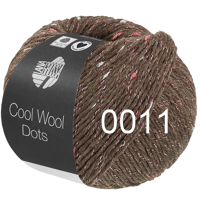 Cool Wool Dots 0011