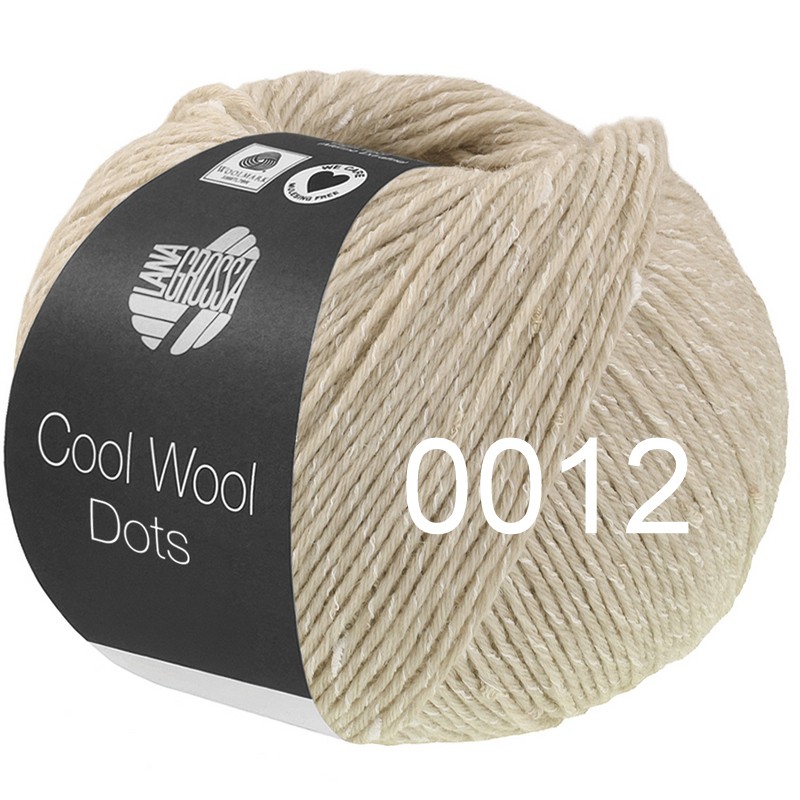 Cool Wool Dots 0012