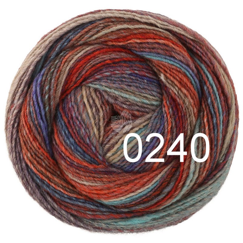 Gomitolo Intenso 0240