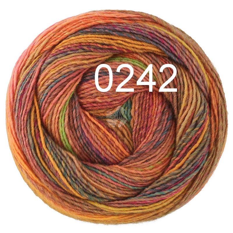 Gomitolo Intenso 0242