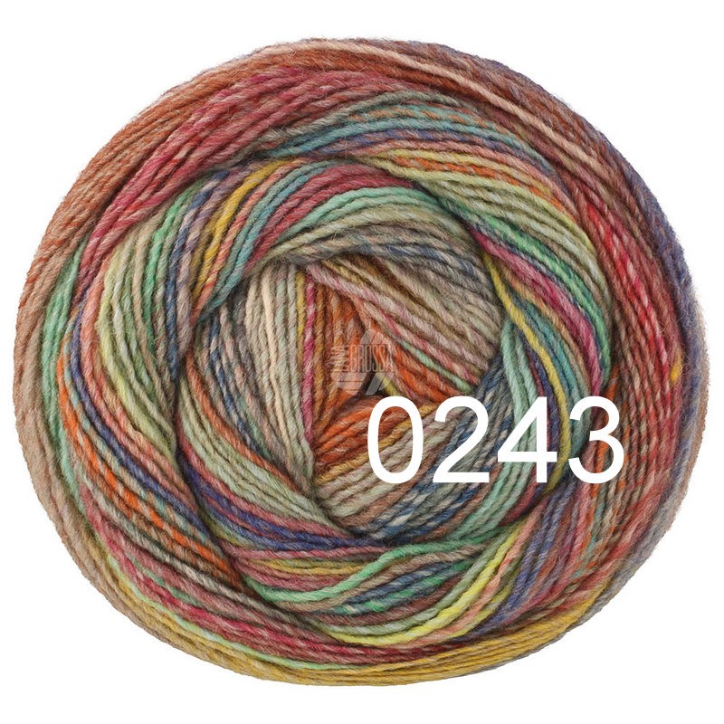 Gomitolo Intenso 0243