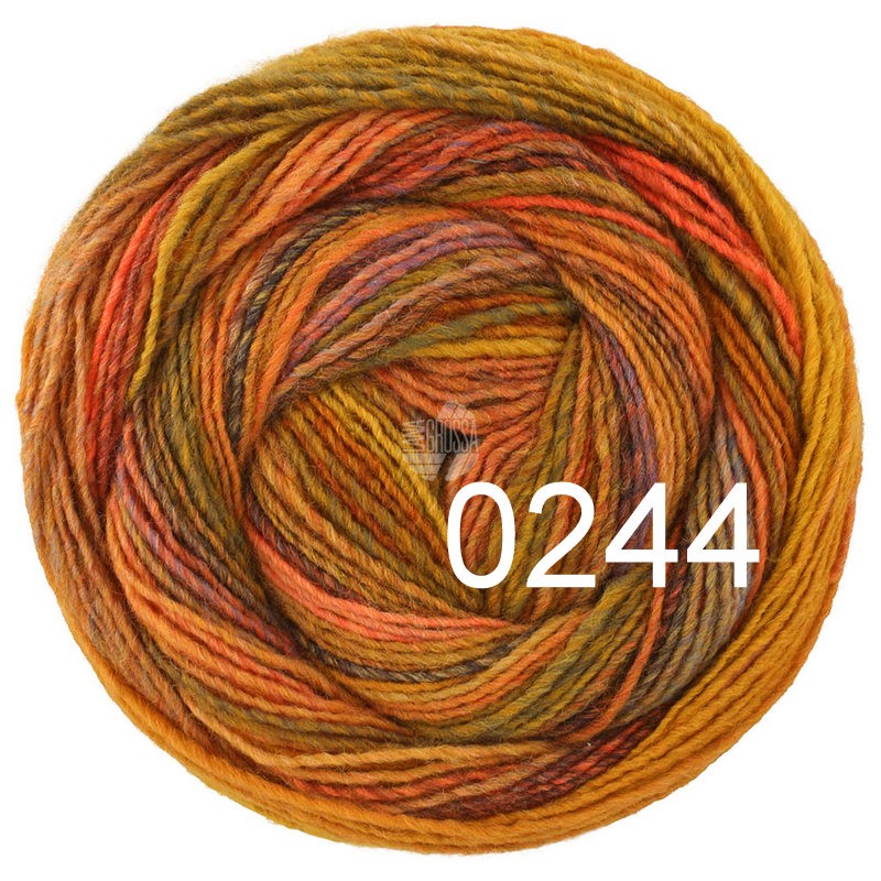 Gomitolo Intenso 0244