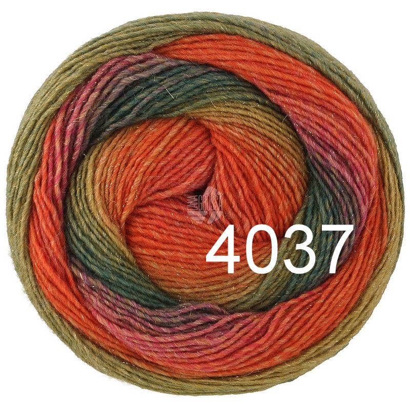 Gomitolo Gala 4037