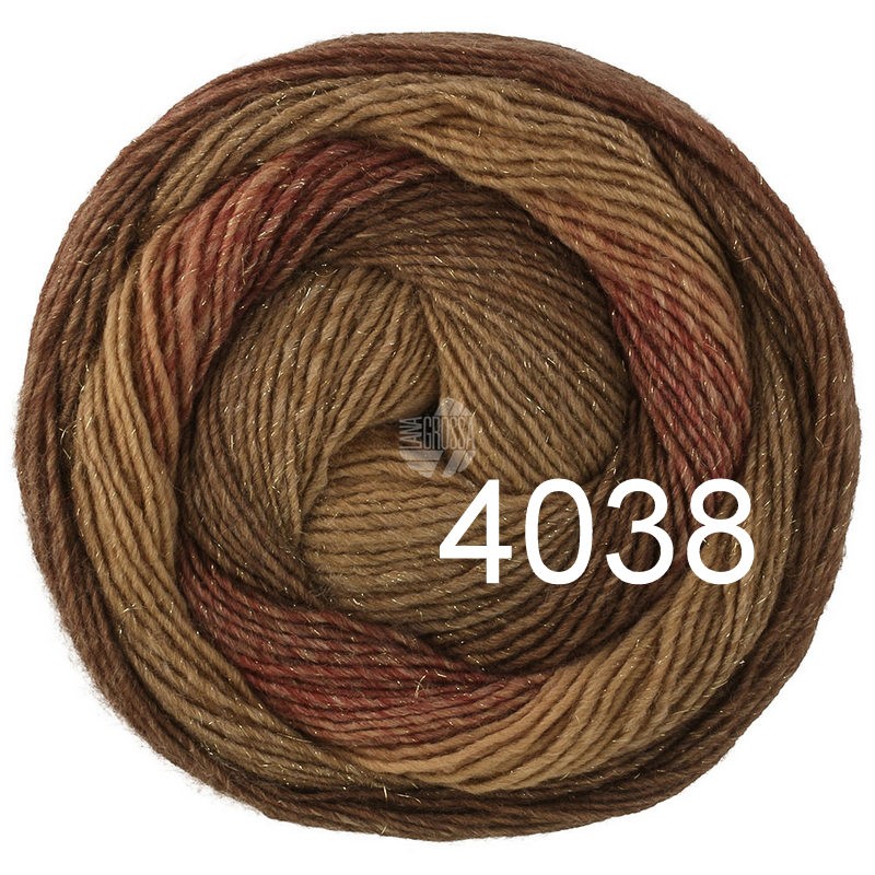 Gomitolo Gala 4038