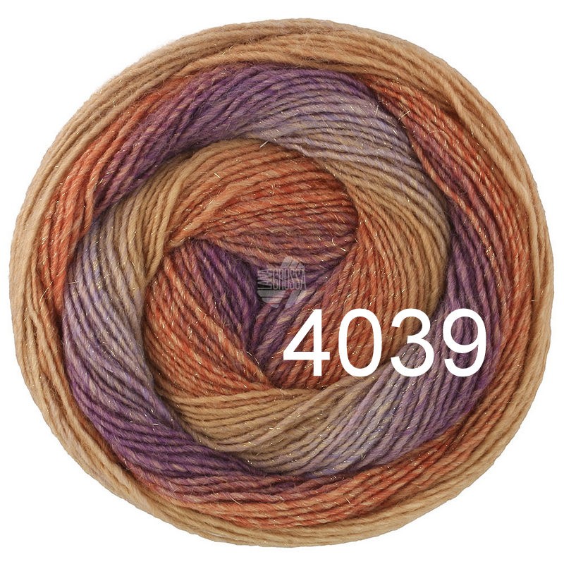 Gomitolo Gala 4039