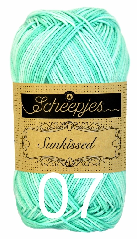 Sunkissed 07 Pistachio Ice