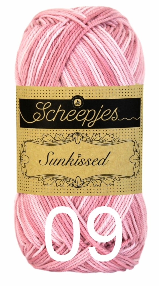 Sunkissed 09 Strawberry Ice