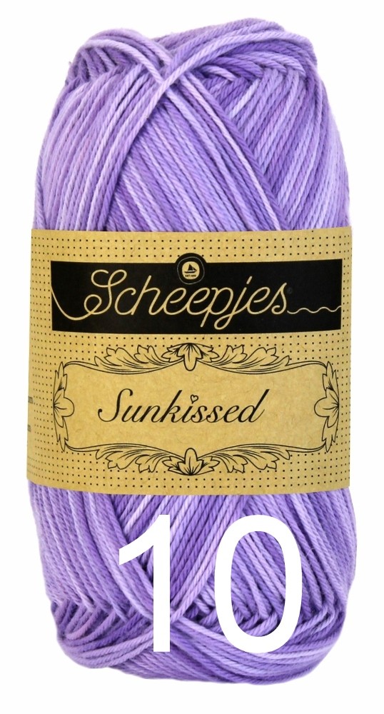 Sunkissed 10 Lavender Ice