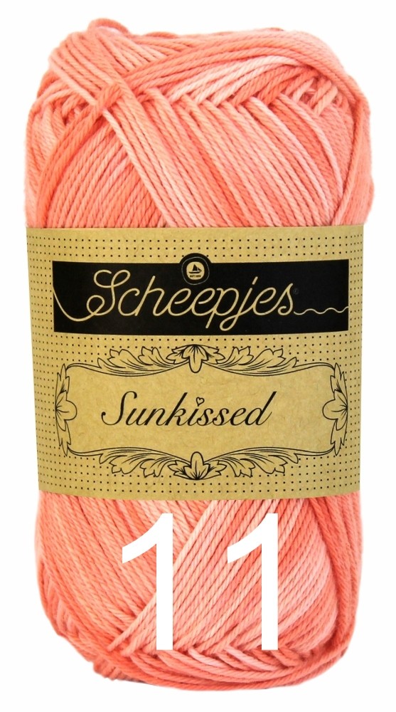 Sunkissed 11 Peach Ice