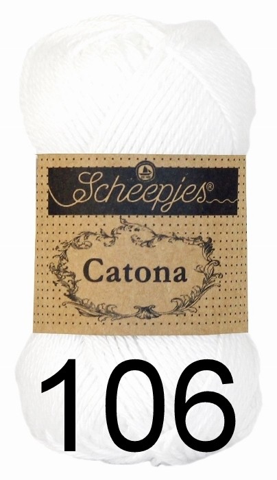 Catona 25 - 106 Snow White
