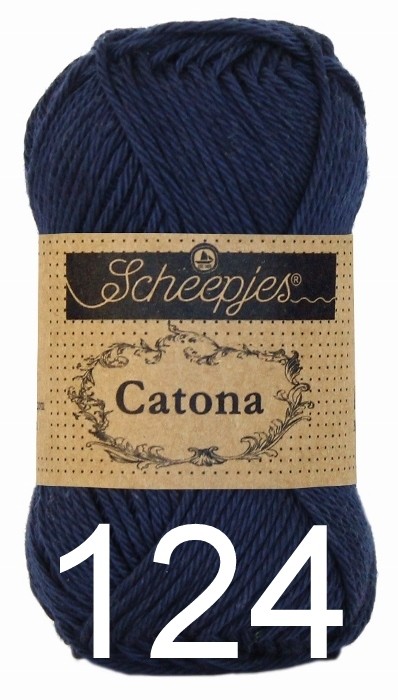 Catona 25 - 124 Ultramarine