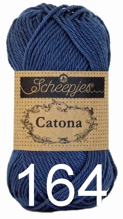 Catona 25 - 164 Light Navy