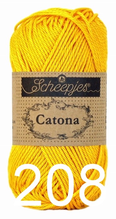 Catona 25 - 208 Yellow Gold