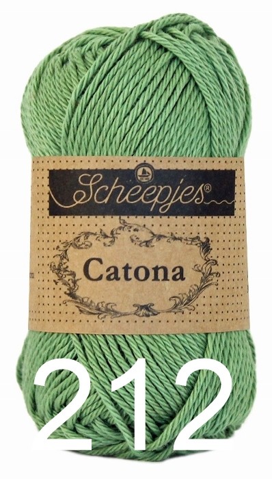 Catona 25 - 212 Sage Green