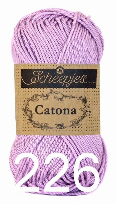 Catona 25 - 226 Light Orchid
