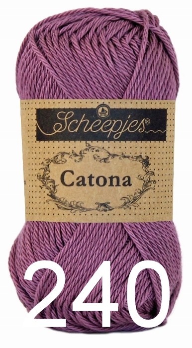 Catona 25 - 240 Amethyst