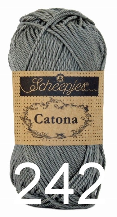 Catona 25 - 242 Metal Grey