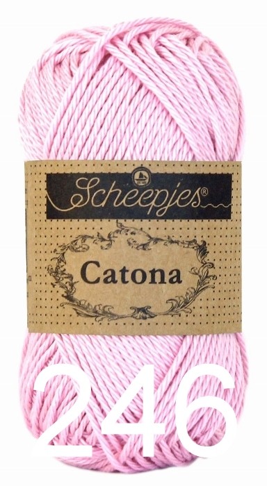 Catona 25 - 246 Icy Pink