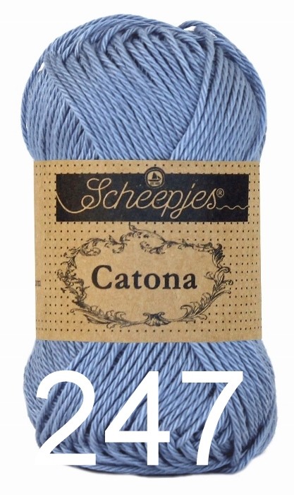Catona 25 - 247 Blue Bird