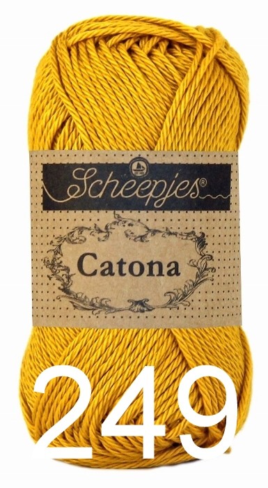 Catona 25 - 249 Saffron