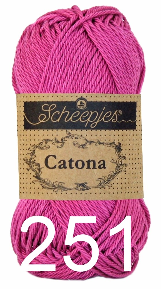 Catona 25 - 251 Saffron