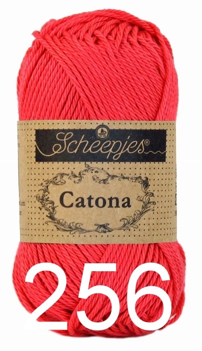 Catona 25 - 256 Carmelia Rose