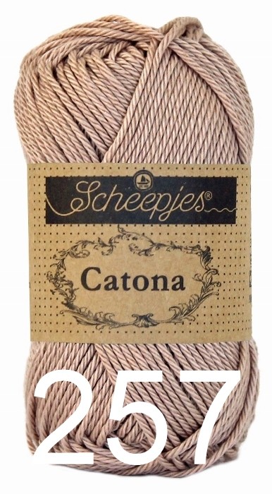 Catona 25 - 257 Antique Mauve