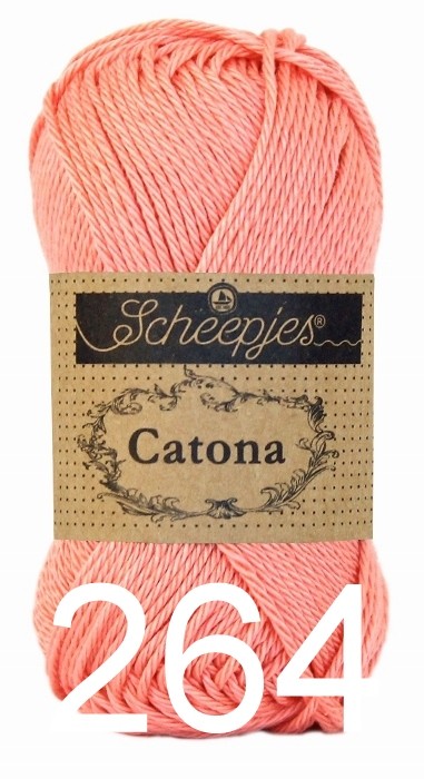 Catona 25 - 264 Light Coral