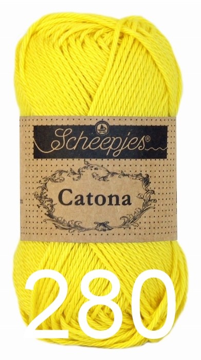 Catona 25 - 280 Lemon