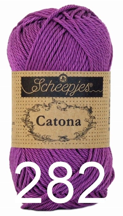 Catona 25 - 282 Ultra Violet