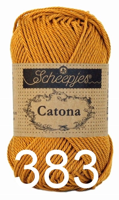 Catona 25 - 383 Ginger Gold