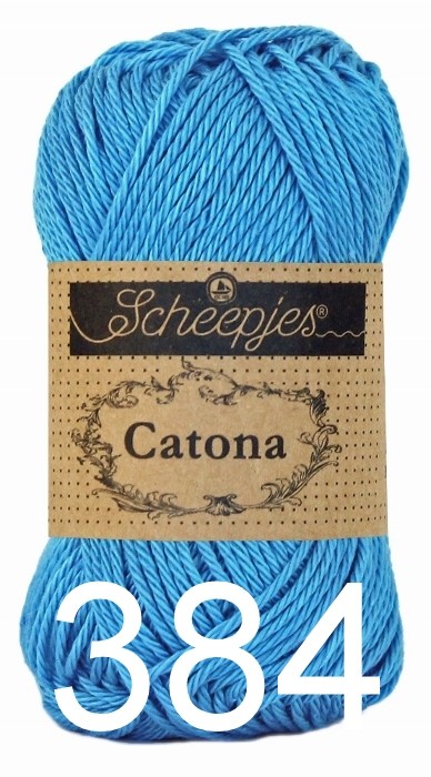 Catona 25 - 384 Powder Blue