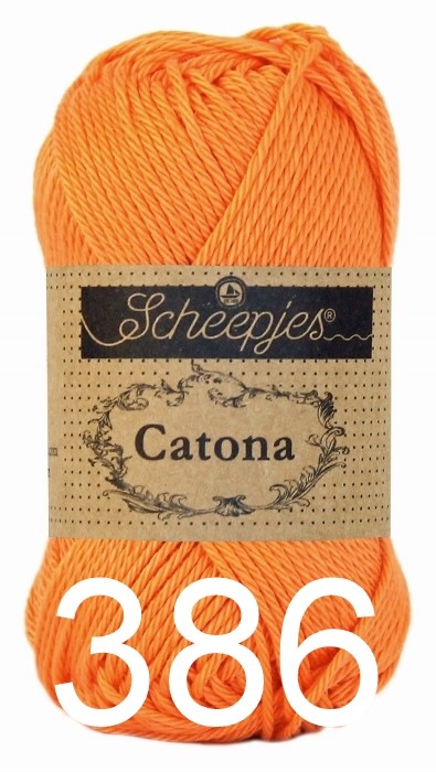 Catona 25 - 386 Peach