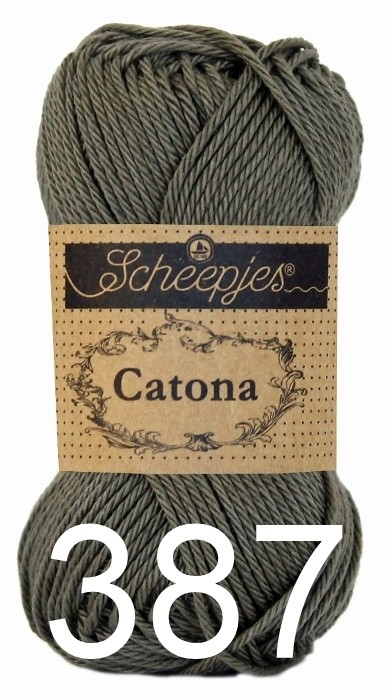 Catona 25 - 387 Dark Olive