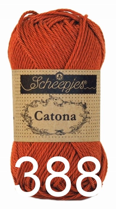 Catona 25 - 388 Rust