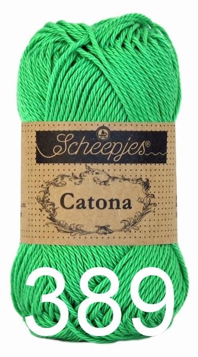 Catona 25 - 389 Apple Green