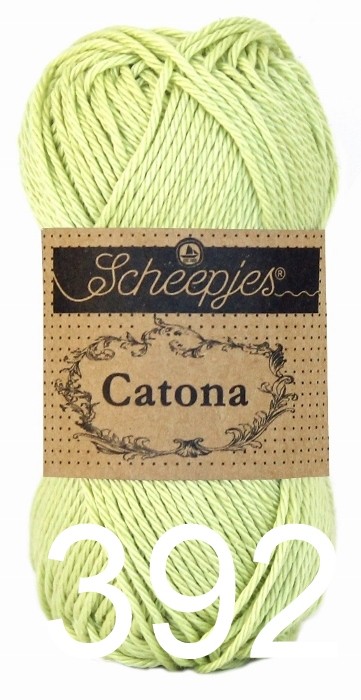 Catona 25 - 392 Lime Juice