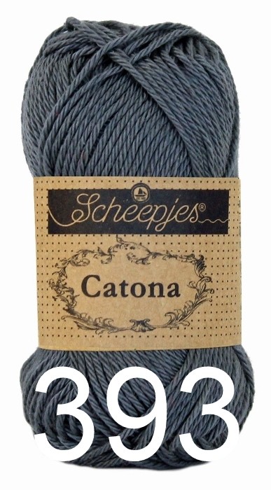 Catona 25 - 393 Charcoal